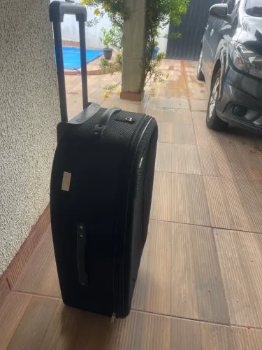Mala de viagem Holly Classic média