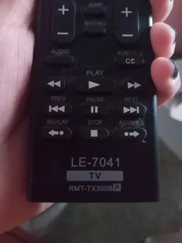Vende-se TV Sony