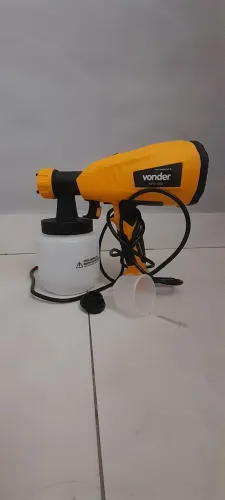 Pistola de pintura Vonder 127v