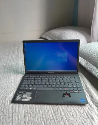 Notebook Positivo Motion Gray