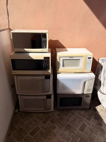 Microondas com garantia vários preços!