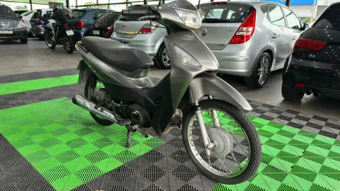 Honda BIZ ES 124 cc