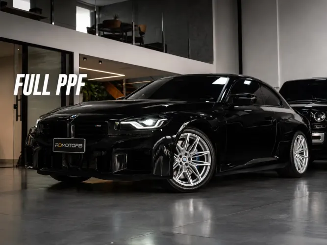 BMW M2 CS Coupe 3.0 Bi-turbo 450cv 2024