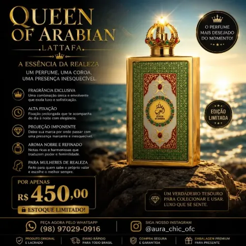 Perfume árabe