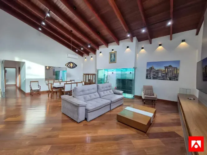 Casa com 3 suítes e 3 vagas à venda no Residencial Jardim Firenze em Santa Bárbara D'Oeste