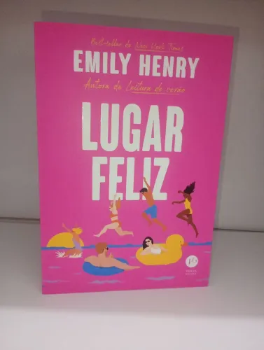 Lugar Feliz - Emily Henry - Novo