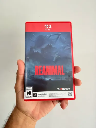 Jogo REANIMAL Nintendo switch2