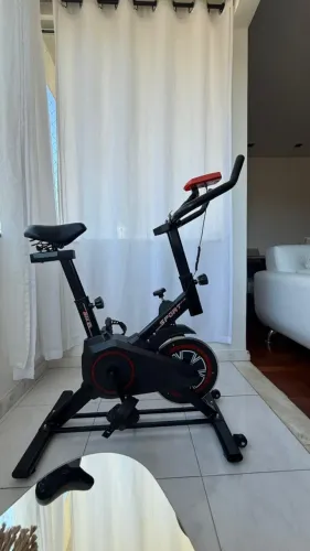 Bicicleta Ginastica