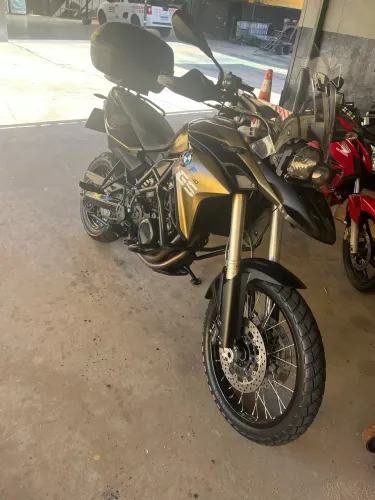 Vende-se bmw F800 Gs