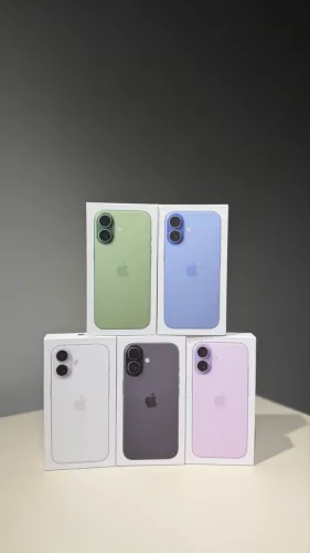 iPhone 17 256GB Lacrado