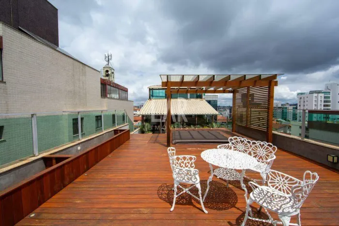 Cobertura à venda, 3 quartos, 1 suíte, 3 vagas, Prado - Belo Horizonte/MG