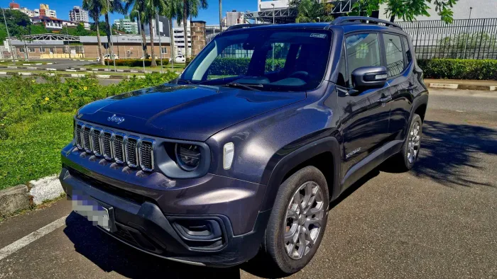 Jeep Renegade Long. T270 1.3 TB 4X2 Flex Aut. 2025