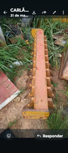RASPADOR CA 15 PATA
