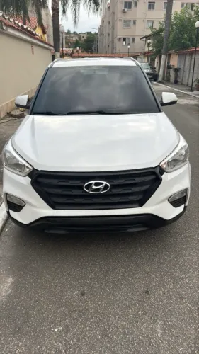 Hyundai Creta Smart 1.6 16V Flex Aut. 2019