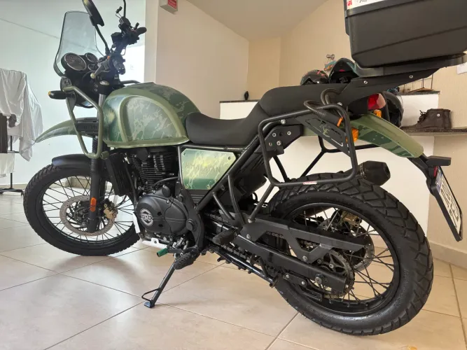 Vendo Himalayan 411