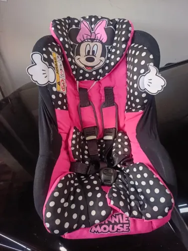 Cadeirinha automotiva