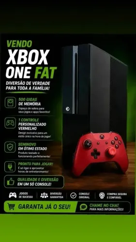 Xbox one FAT