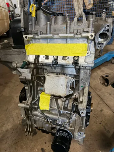 Motor T Cross Nivus Virtus 1.0 200 Tsi