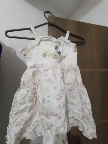 VESTIDO INFANTIL
