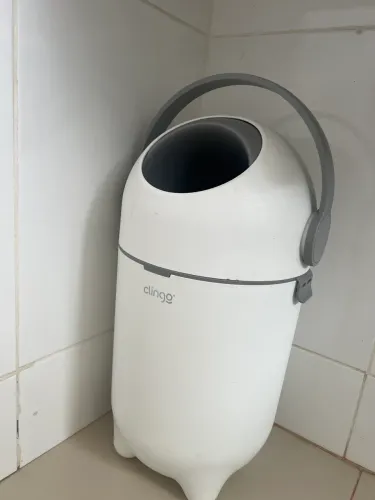 Lixeira anti-odor