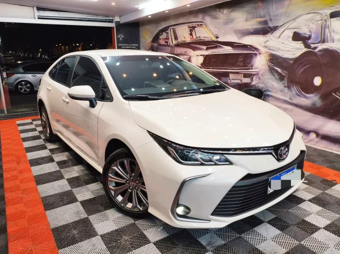 Toyota Corolla XEI 2.0 Flex 16V Aut. 2021