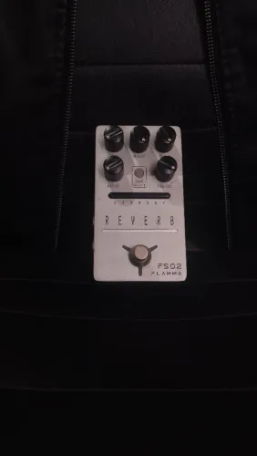 Pedal Reverb FLAMMA FS02