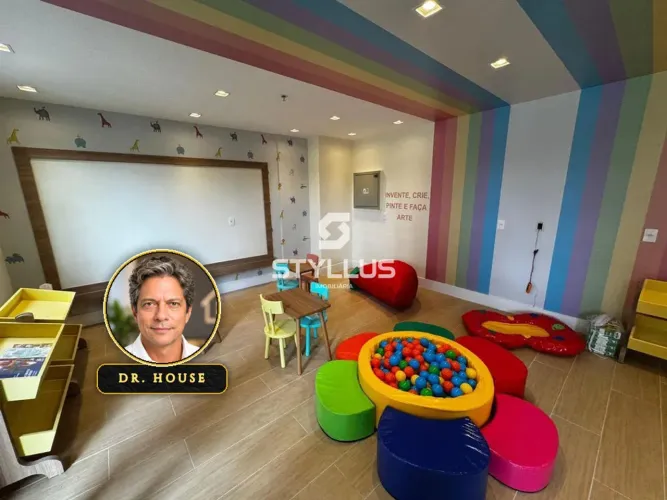 Apartamento Moderno com Suíte, Vista Livre e Lazer Completo em Cachambi! M68H