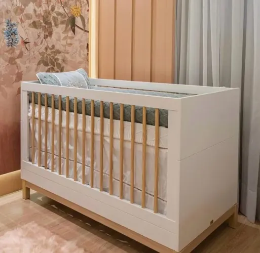 Berço Cama Quater