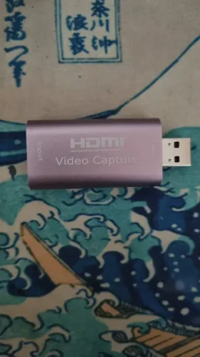 PLACA DE CAPTURA 4K