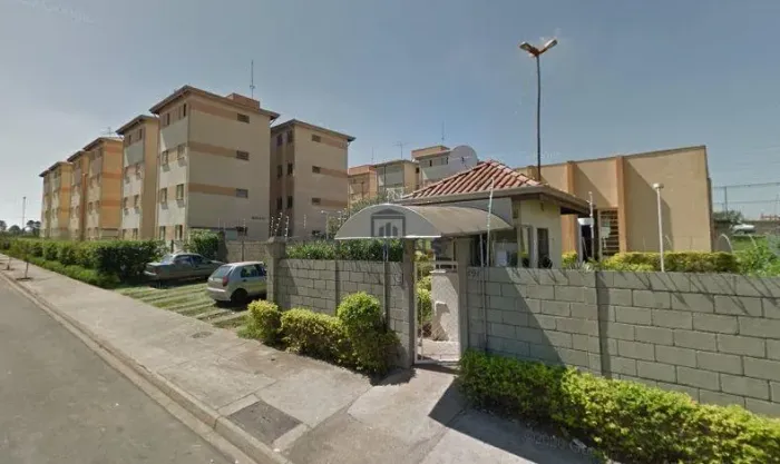 Apartamento à venda em Piracicaba, Jardim Santa Isabel, com 2 quartos, com 42 m²
