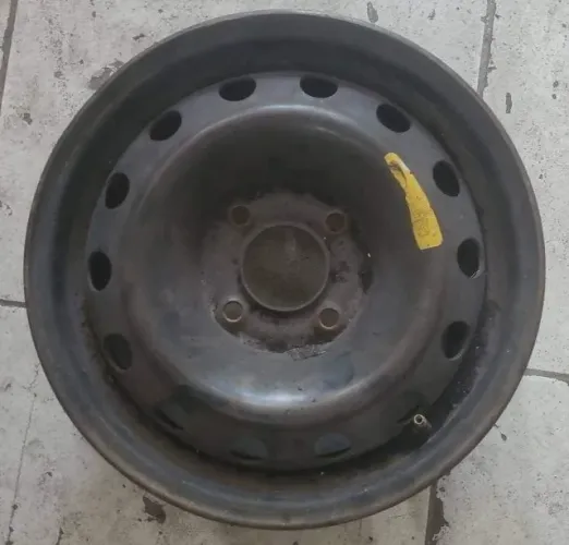 RODA ARO DE FERRO 13, 14, 15 E 16