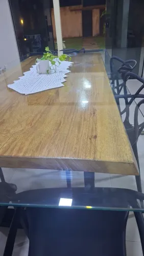 Vendo Tampão de Vidro