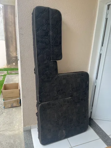 Colchão para Cabine de Caminhão / Cama Gaúcha em Bom Estado
