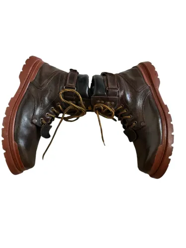 Bota CATERPILLAR EM COURO