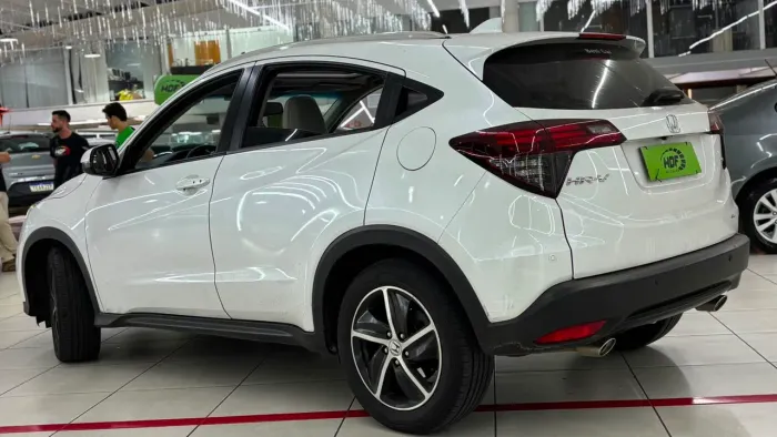 Honda HR-V Touring 1.5 TB 16V 5P Aut. 2020