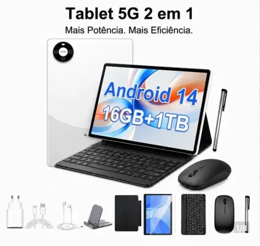 Tablet Ultra rápido