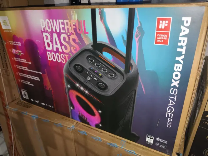 JBL PARTYBOX 320 LACRADA