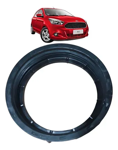 Tampa Porca Bomba Combustível Ford Ka Hatch 1.0 2015 (usado) Preto