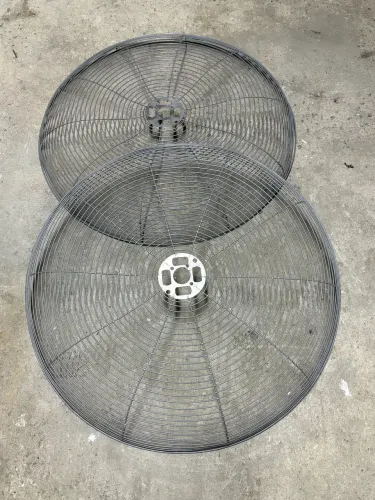 Grade ventilador Ventisilva