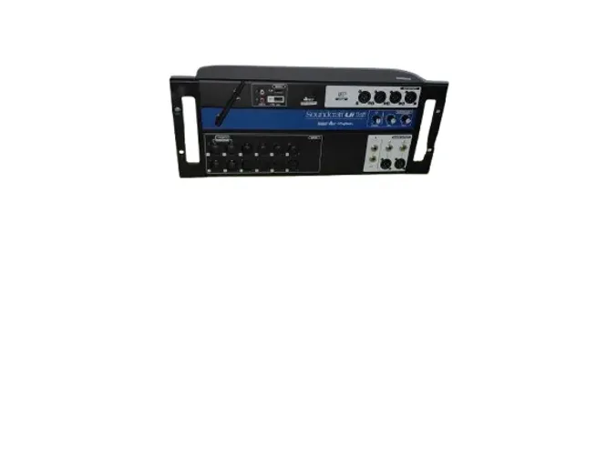 MESA DE SOM DIGITAL 16 CANAIS SOUNDCRAFT UI16