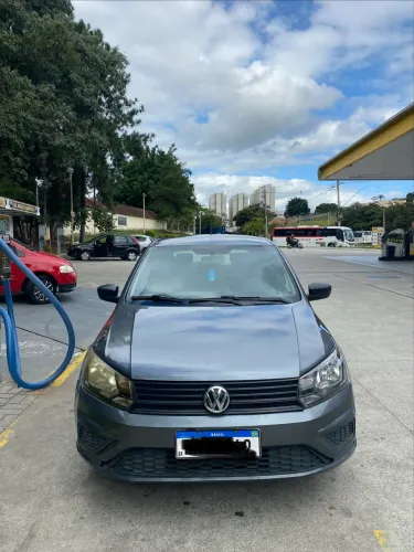 Volkswagen Gol Geração VII 1.0 12V Flex Mec. 4P 2022
