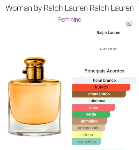 Perfume Woman by Ralph Laurent 100 ml