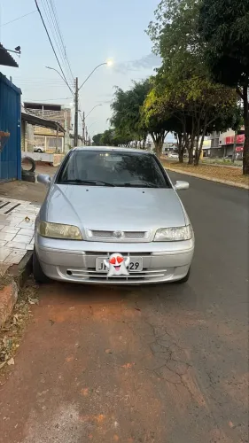 Fiat Palio 1.0/ Trofeo 1.0 Fire/ Fire Flex 2P 2005