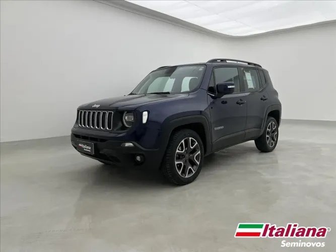 Jeep Renegade Longitude 2.0 4X4 TB Diesel AUT 2021