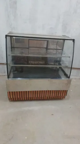 Balcão refrigerado iglu 1,2 mt