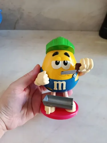 Dispencer de doces da M &M