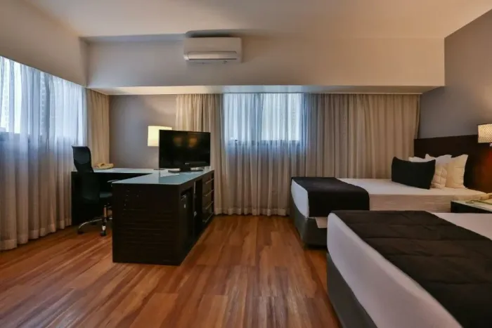 Rarus Flats - Flat para venda no Brooklin - Edifício Wyndham Berrini