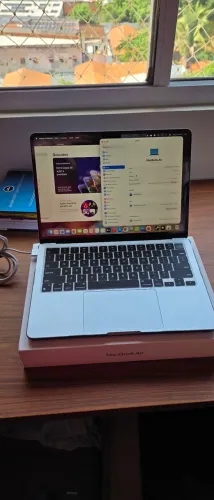Macbook Air M4 256gb