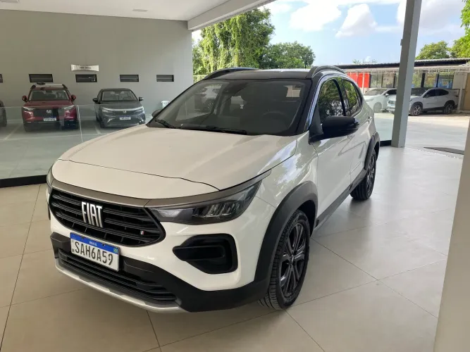 Fiat Pulse Audace 1.0 Turbo 200 Flex Aut. 2023
