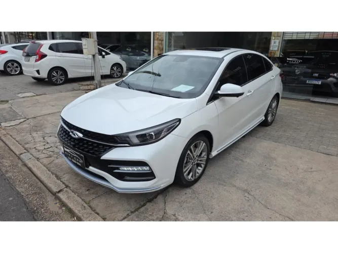 Chery Arrizo 6 PRO 1.5 Turbo Flex AUT 2022